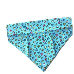 Dogs Bandanas, Clothes, Pet, Size M